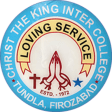 Symbol des Programms: Christ the king Inter Col…