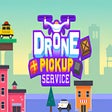 Drone Pickup Service Game New Tab icon
