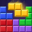 Programın simgesi: Color Block : Puzzle Game…