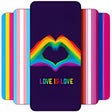程序图标：LGBTQ Wallpaper