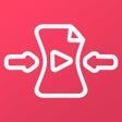 ไอคอนของโปรแกรม: Video Compress File Compr…