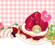 プログラムのアイコン：Strawberry Picnic Theme H…
