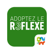 프로그램 아이콘: Adoptez le R3flexe