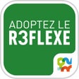 Programın simgesi: Adoptez le R3flexe