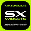 Supercross Widgets for AMA SX