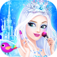 Biểu tượng của chương trình: Princess Salon: Frozen Pa…