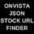 ไอคอนของโปรแกรม: onvista Stock Url Finder