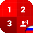 Learn Numbers - Russian