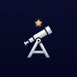 Programın simgesi: Asteria: AR Sky Map  Trac…
