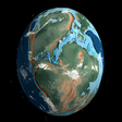 Ikona programu: Ancient Earth globe