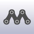 Icoon van programma: mainTrack