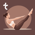Icon of program: Traininpink: Fitness Femminile