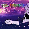 Programın simgesi: Hiveswap Friendsim