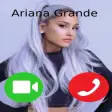 Ariana Grande Fake Video Call