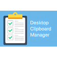 Clipboard History Manager