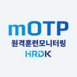 程序图标：원격훈련 MOTP