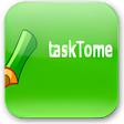 Icono de programa: taskTome