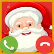 程序图标：Fake Call Christmas - Vid…