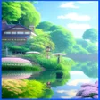 Иконка программы: Fantasy Scenery Wallpaper…