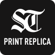 The Seattle Times Print Replic