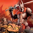 プログラムのアイコン：Overlord: Raising Hell