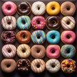 Icon of program: Donut Sort Match 3D Game