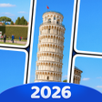 Programın simgesi: Jigsawcard Solitaire Puzz…