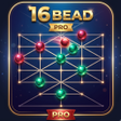 Ikona programu: 16 Bead Pro :Sholo Guti