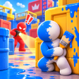أيقونة البرنامج: Painty Hideout