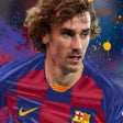 ไอคอนของโปรแกรม: Griezmann Wallpapers HD