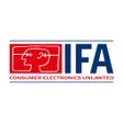 Symbol des Programms: IFA Berlin