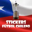 Icono de programa: Stickers Fútbol Chileno