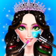 プログラムのアイコン：Princess Makeup Dressup G…