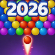 أيقونة البرنامج: Bubble Pop King - Pop for…