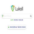 Safe Search Engine - Lukall