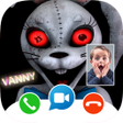 Ikona programu: Vanny Fake video Call  Ch…