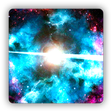 程序图标：Deep Galaxies HD Deluxe
