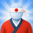 Иконка программы: JA Sensei: Learn Japanese…