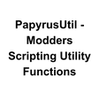 Biểu tượng của chương trình: PapyrusUtil - Modders Scr…