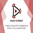 程序图标：Mover N Shaker