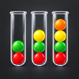 Icon of program: Ball Sort Puzzle - Color …