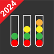 Icon of program: Ball Sort Puzzle - Color …