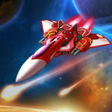 程序图标：Galactic Attack: Space Ba…