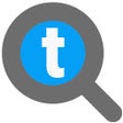 Icoon van programma: Search URL on Twitter
