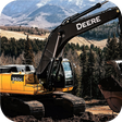 Excavator Wallpaper icon
