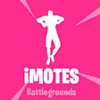 Programın simgesi: iMotes  Dances  Emotes Ba…