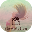 プログラムのアイコン：Slow Motion Video Maker :…