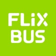 プログラムのアイコン：FlixBus: Smart Bus Travel
