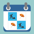 Ícone do programa: Shift work calendar