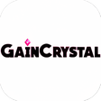 Programın simgesi: GainCrystal - Para Kazan